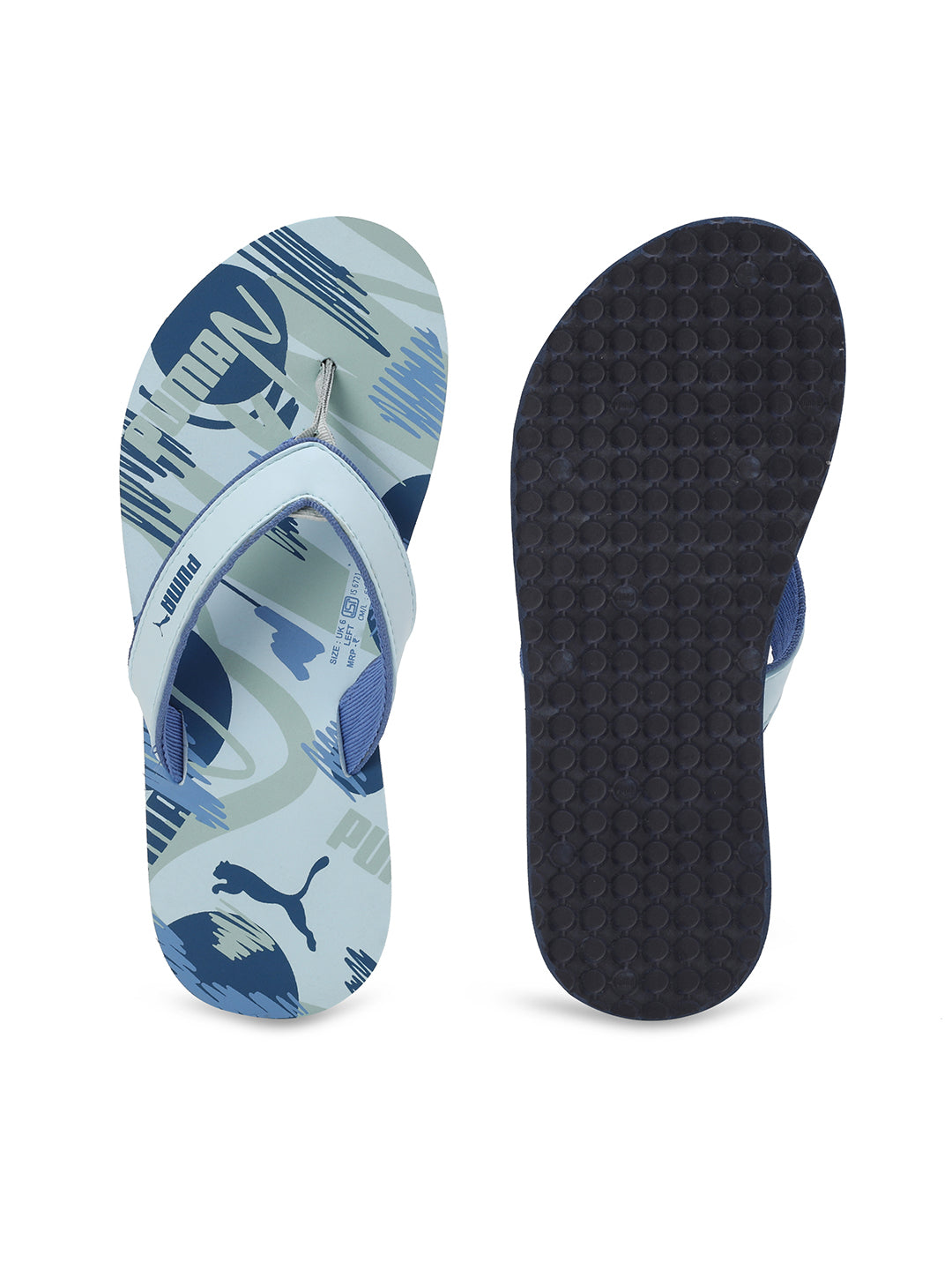 PUMA Terra Women's Flip-Flops