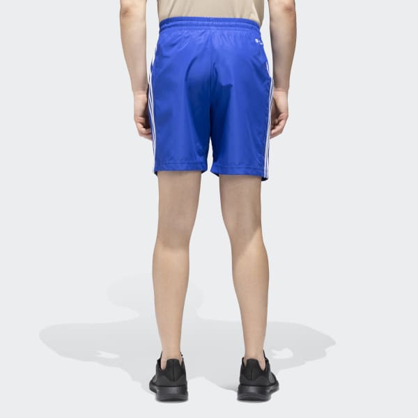 Adidas M 3S CHELSEA        SELUBL/WHITE Men's Shorts