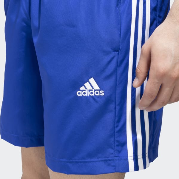 Adidas M 3S CHELSEA        SELUBL/WHITE Men's Shorts