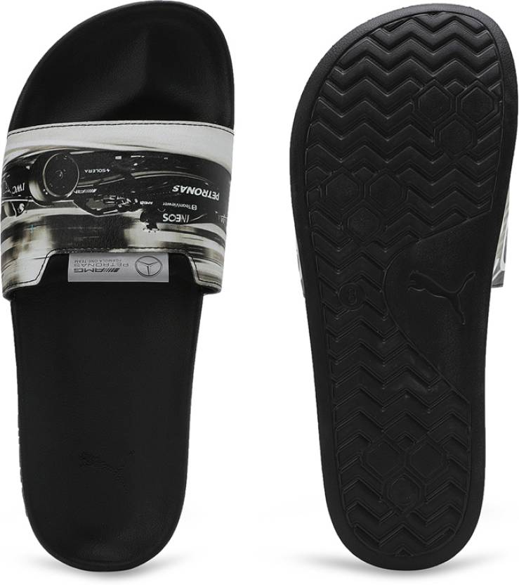 Puma MAPF1 Leadcat 2.0 Graphic PUMA Black-Mer Men's Sandal-30850601