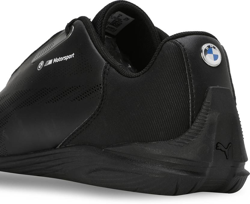 Puma BMW MMS Drift Cat Decima 2.0 PUMA Black Men's Lifestyle Shoes-30835901