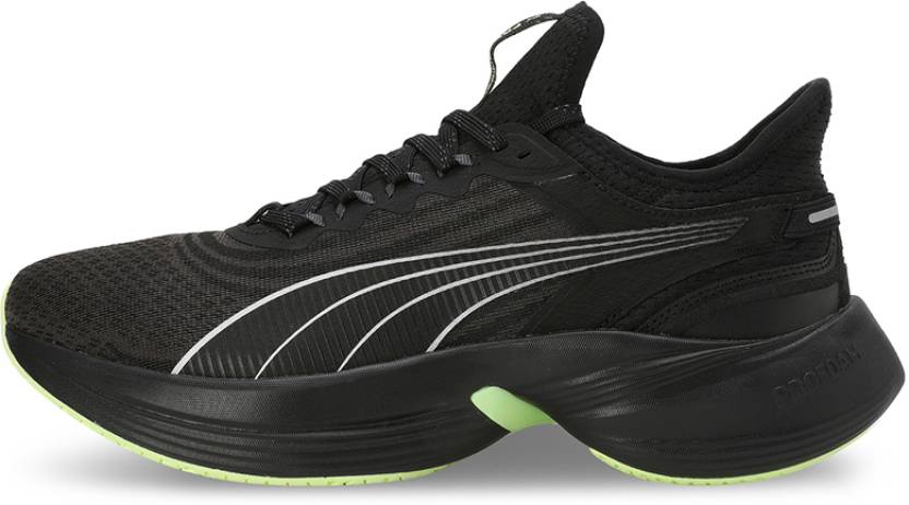 Puma Conduct Pro PUMA Black-Fizzy Apple-PUMA Men's Lifestyle Shoes-37943816