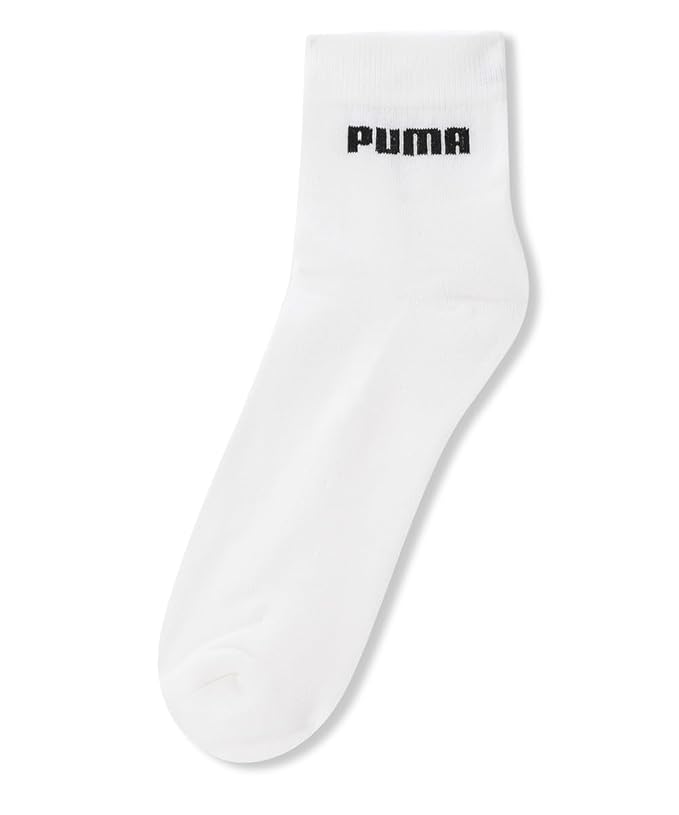 Puma Ankle Length half terry 1P Men's Socks-68550102