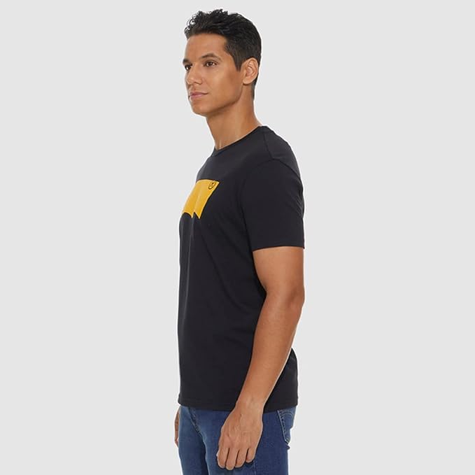 LEVIS Men's Regular Fit Graphic Print T Shirts