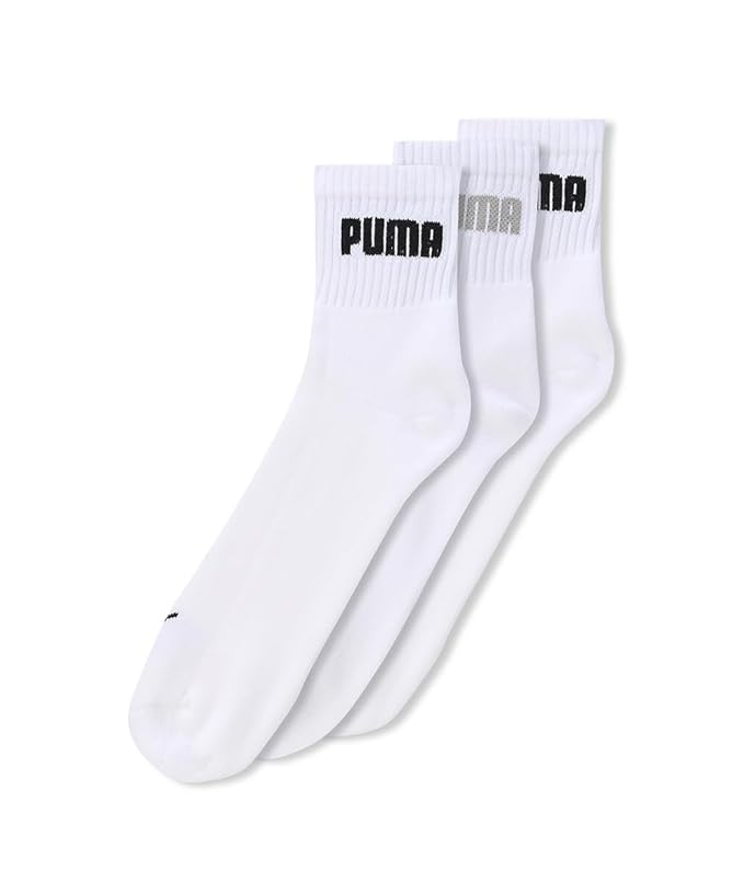 Puma SPORT QUARTER (3P) Men's Socks-68554101