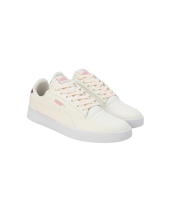 Puma Shuffle Kikcsma Wns V2 PUMA White-Puma T Women's Casual Shoes-40165501