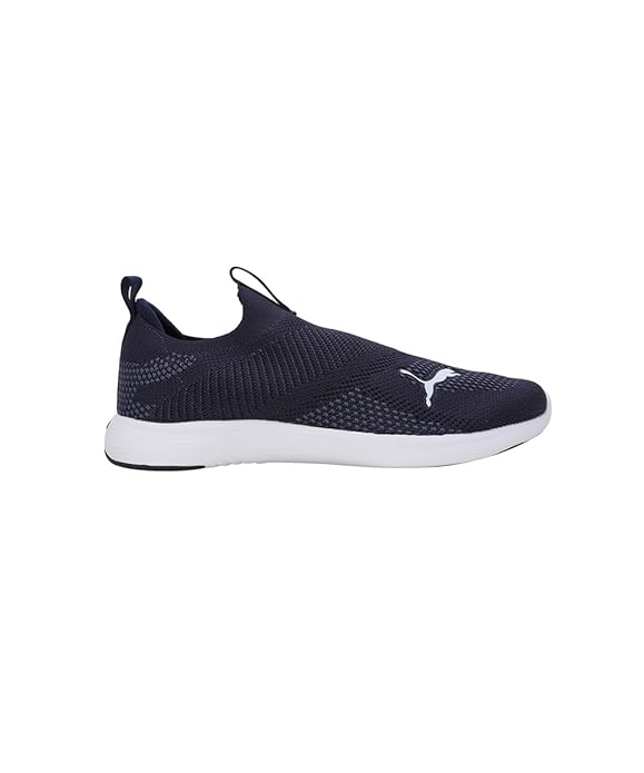 Puma Puma Softride Gush IDP PUMA Navy-Inky Bl Men's Casual Shoes-31059102