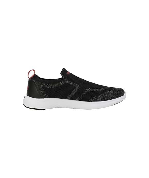 Puma Softride Hellas PUMA Black-Chili Oil-Coo Men's Casual Shoes-31065003