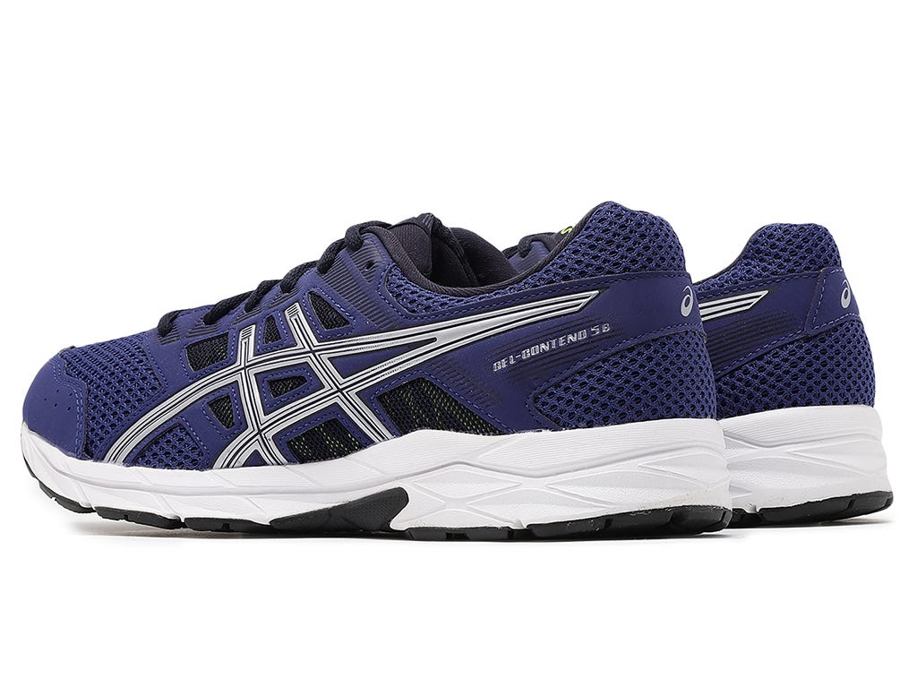 Asics GEL-CONTEND 5B Men's Running Shoes-1011B083.401