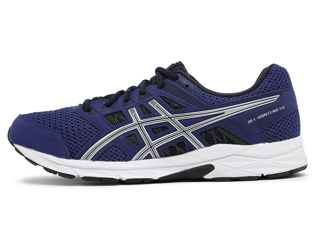 Asics GEL-CONTEND 5B Men's Running Shoes-1011B083.401