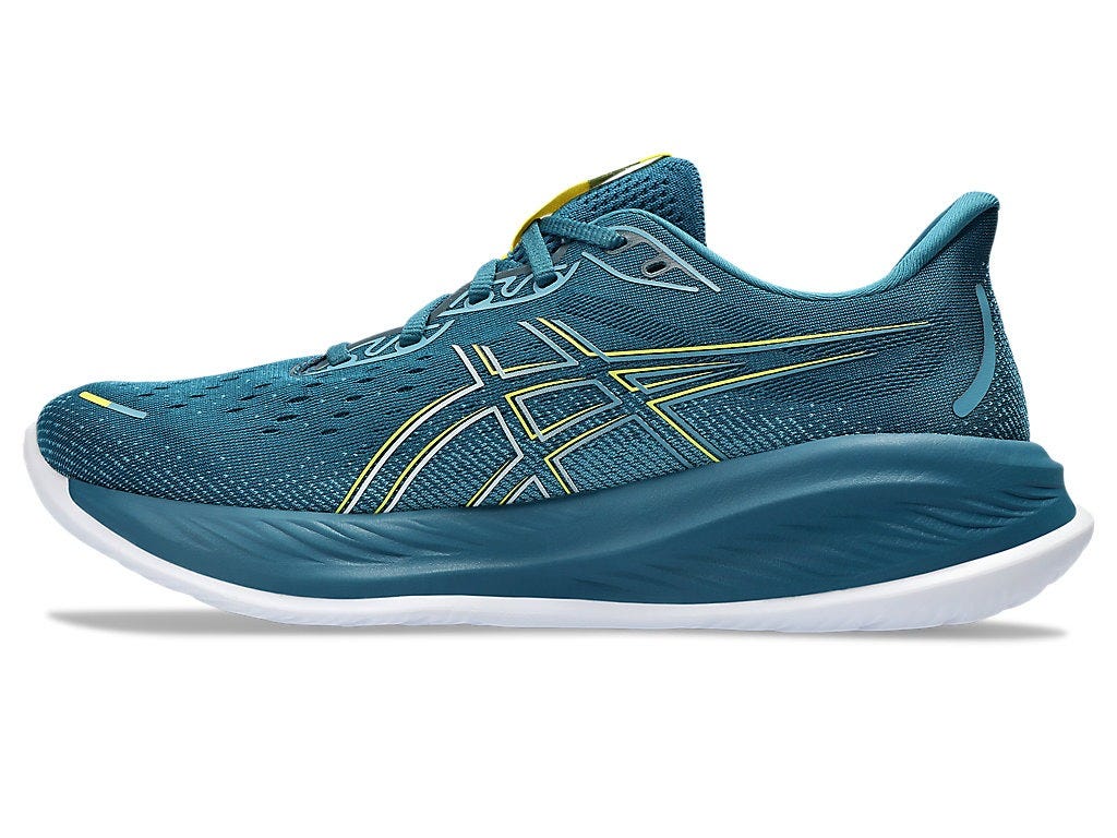 Asics AHQ GEL-CUMULUS 26 MEN STANDARD Men's Running Shoes-1011B792.400