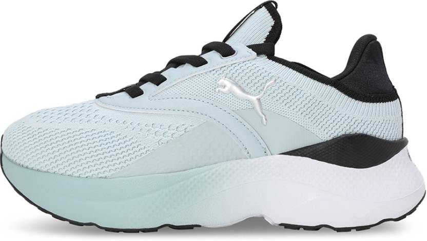 Puma Softride Mayve Wn s Frosted Dew-PUMA Bla Women's Lifestyle Shoes-31016004