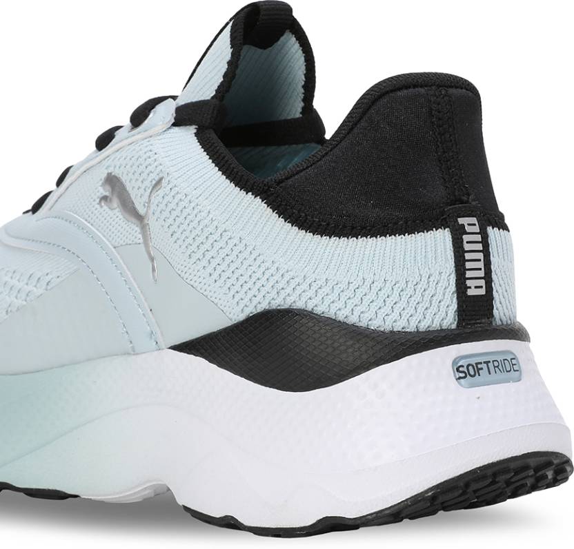 Puma Softride Mayve Wn s Frosted Dew-PUMA Bla Women's Lifestyle Shoes-31016004