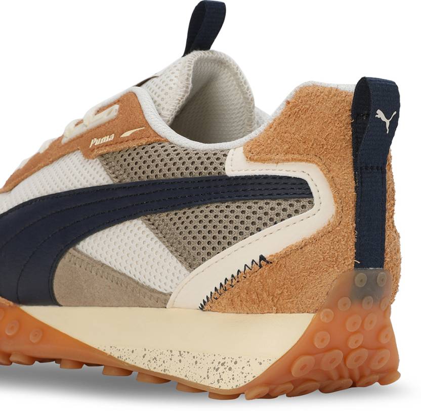 Puma Blktop Rider Preppy Alpine Snow-Caramel Men's Lifestyle Shoes-39587505