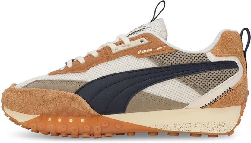 Puma Blktop Rider Preppy Alpine Snow-Caramel Men's Lifestyle Shoes-39587505