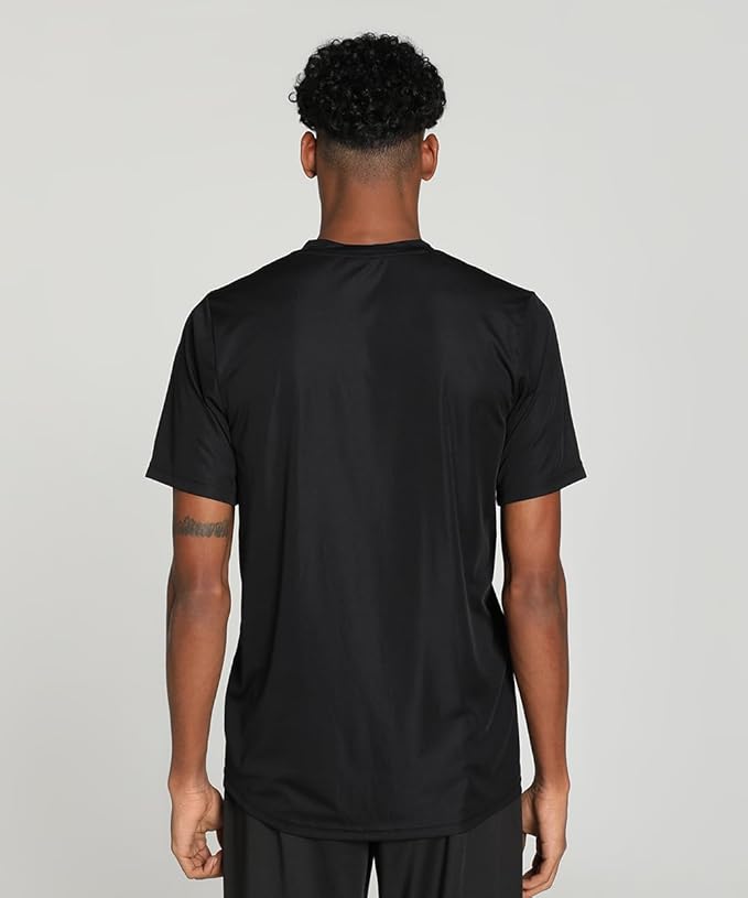 Puma Performance Cat Tee M PUMA Black-Cat Log Men's T-Shirt-68040099