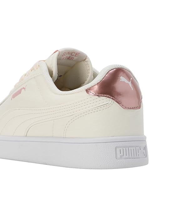 Puma Shuffle Kikcsma Wns V2 PUMA White-Puma T Women's Casual Shoes-40165501