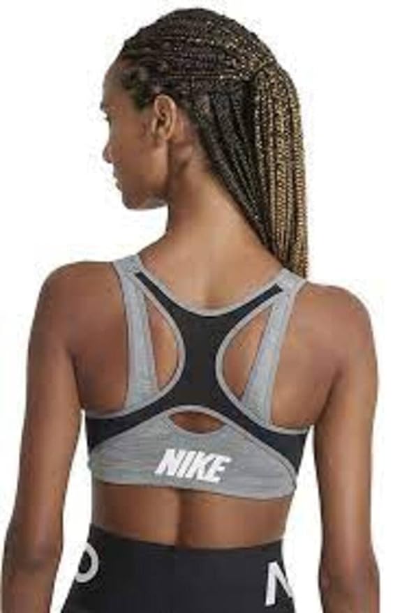 Nike AS W NK DF SHAPE ZIP FRONT BRA Women's Bratop-CN3719-084