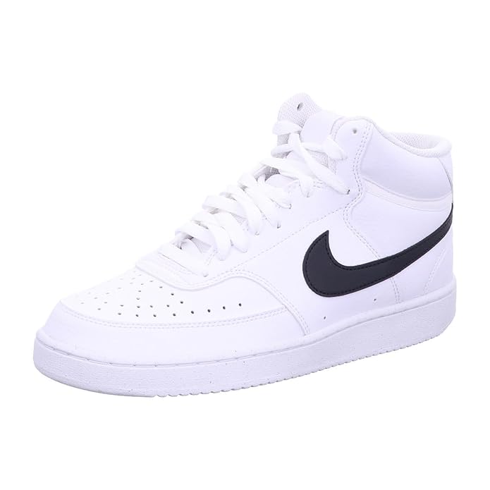 nike lifestyle white casual shoes