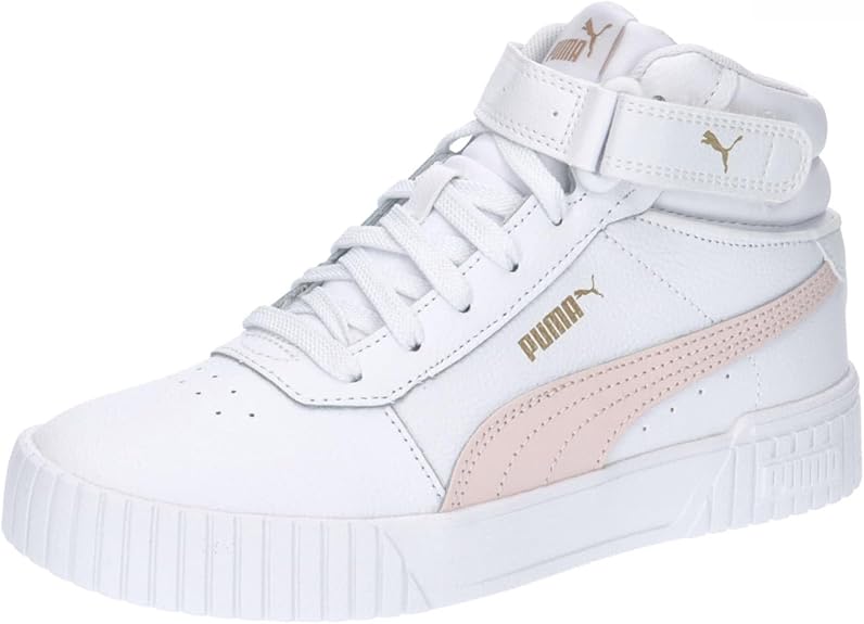 Puma Sneakers Womens Puma Suede High Top Puma Carina Mid PUMA