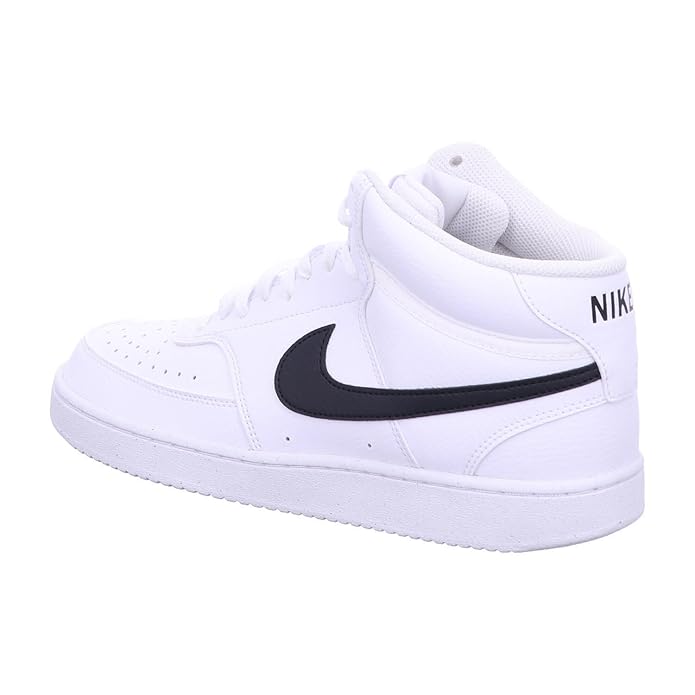 NIKE NIKE COURT VISION MID NN Men's Casual Shoes