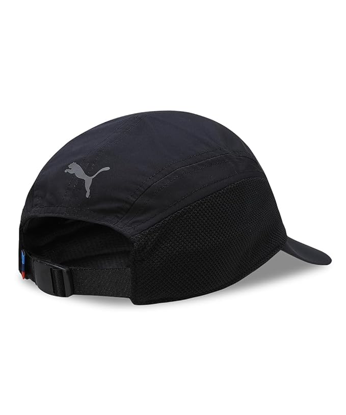 Puma BMW MMS RCT Cap Puma Black Unisex Cap-2478601