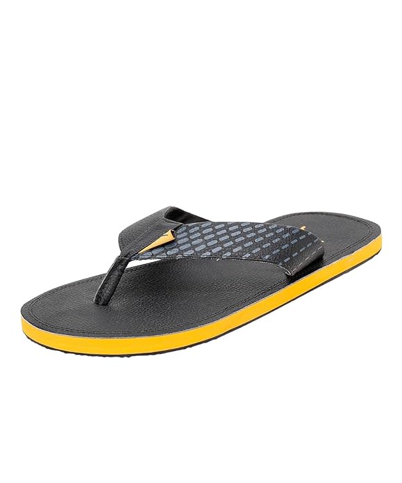 Side view of the PUMA Ketava Duo V7 Men Sandal, showcasing its dual-strap design, cushioned footbed, and durable outsole.