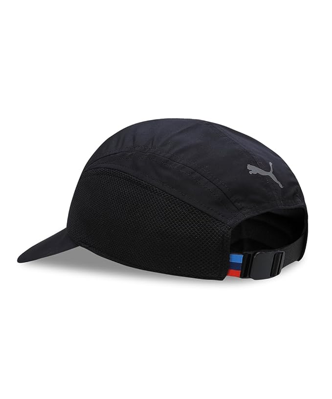 Puma BMW MMS RCT Cap Puma Black Unisex Cap-2478601