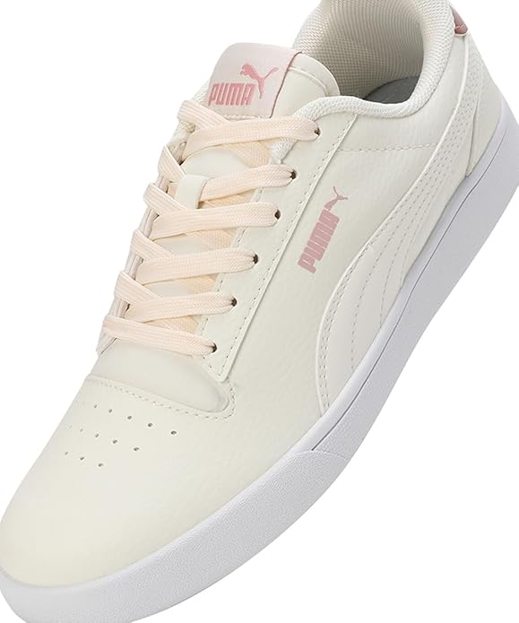 Puma Shuffle Kikcsma Wns V2 PUMA White-Puma T Women's Casual Shoes-40165501