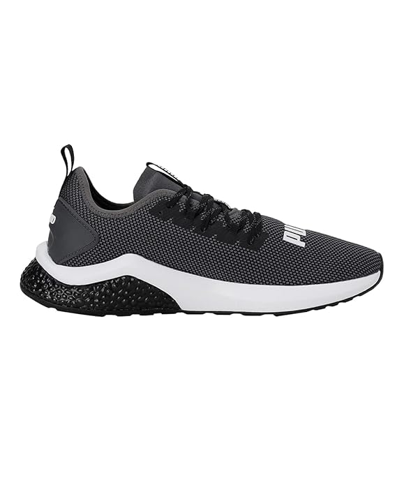 Puma Hybrid NX Puma Black-Puma White Men's Running Shoes-19225902