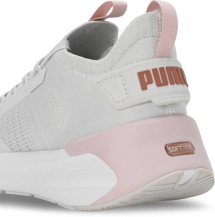 Puma Softride Symmetry Fuzion Wn s Feather Gr Women's Casual Shoes