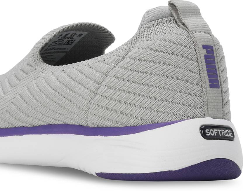 Puma Softride Pegasi Knit Wns - Echofoam + Women's Running Shoes-31065101