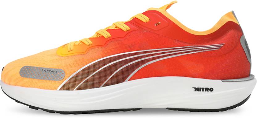 Puma Liberate NITRO 2 FADE Sun Stream-Sunset Men's Lifestyle Shoes-31048501