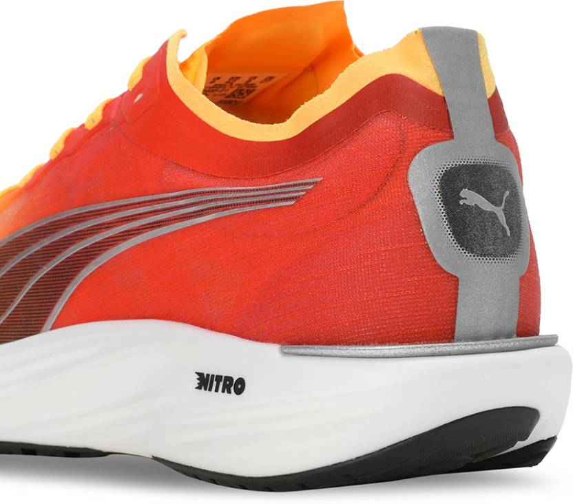 Puma Liberate NITRO 2 FADE Sun Stream-Sunset Men's Lifestyle Shoes-31048501