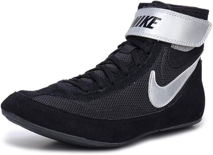 Nike SPEEDSWEEP VII Men's Wrestling Shoes-366683-004