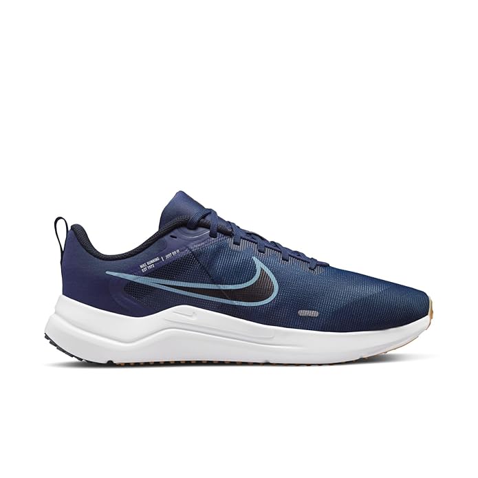 NIKE DOWNSHIFTER 12 Men's Running Shoes-DD9293-400