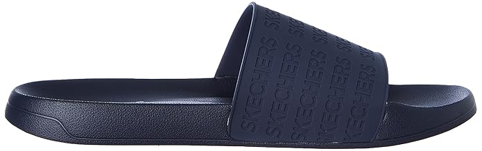 Skechers SIDE LINES 2.0-STROUD 's Slides-8790126-NVY