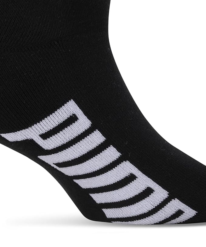 Puma ANKLE LENGTH HALF TERRY(3P) Unisex Socks-94043201