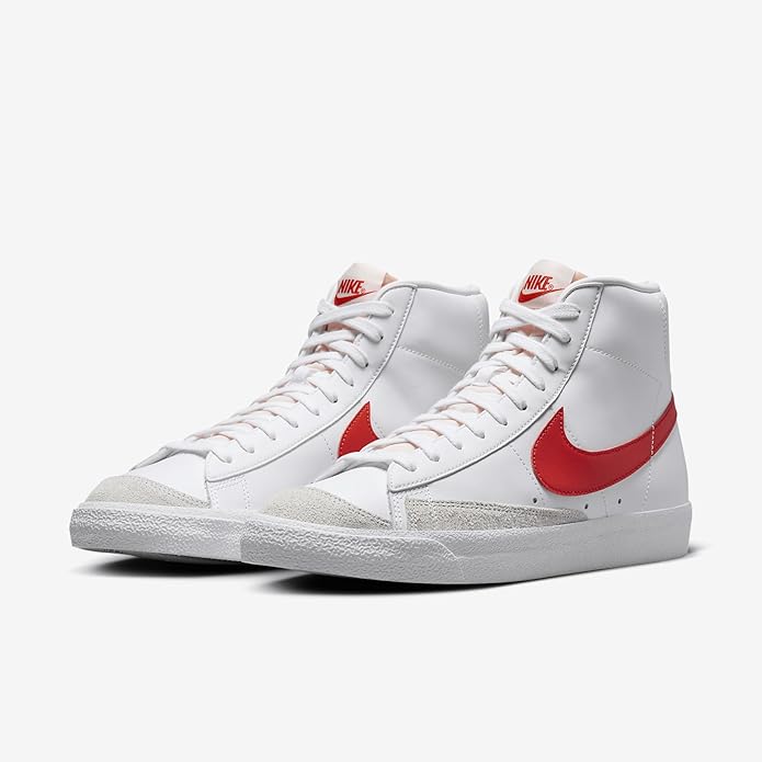 NIKE Blazer Mid `77 Vntg Men's Lifestyle Shoes-BQ6806-128