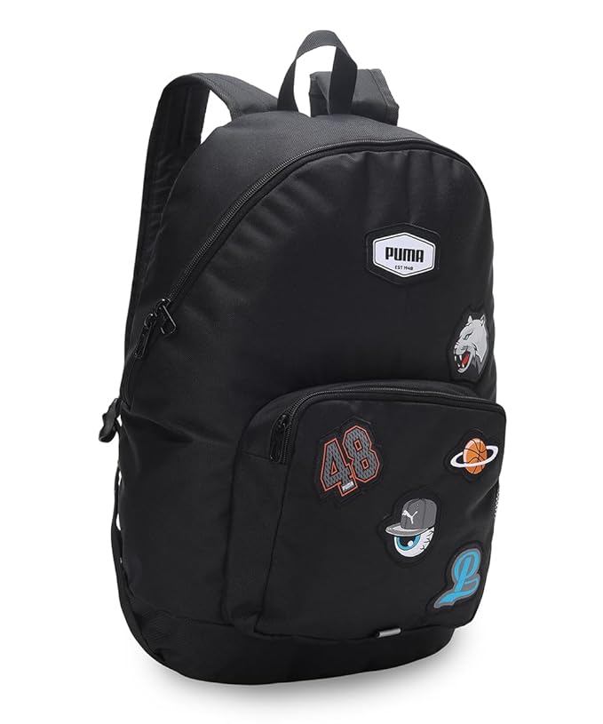 Puma PUMA Patch Backpack Men's Backpack-9138701