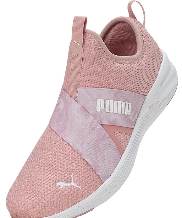 Puma Better Foam Prowl Slip Marbleized Wn s Women's Casual Shoes-37907102