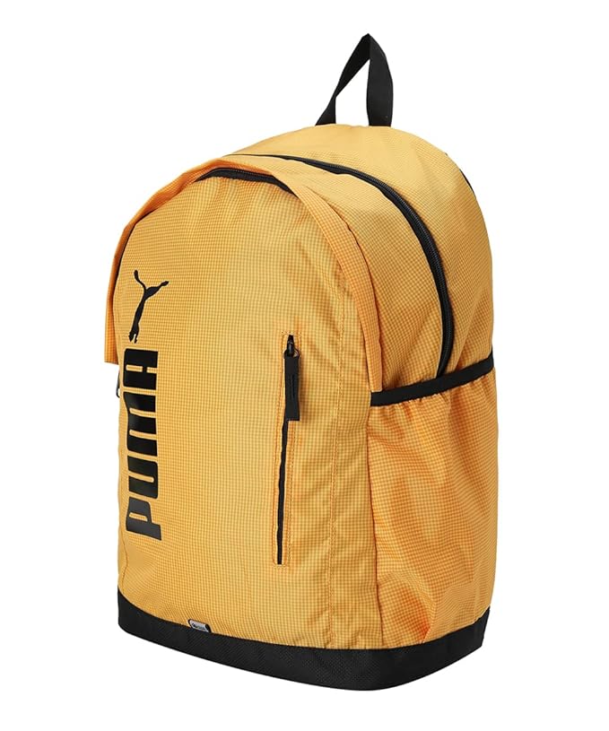 Puma PUMA School Backpack v2 PUMA Black Unisex Backpack-9072902