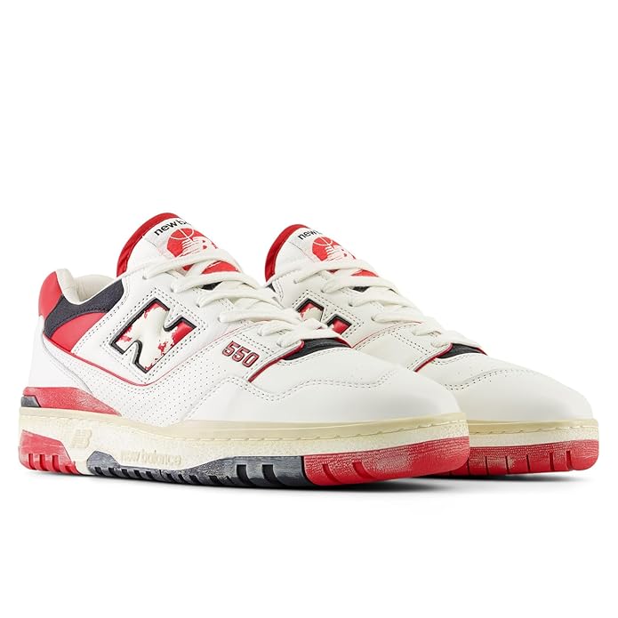 New Balance BB550 Men's Lifestyle Shoes-BB550VGA