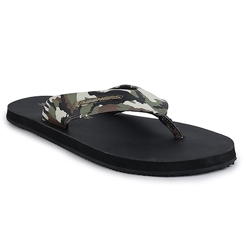 Skechers COURTWALD INDIA 's Slippers-894203ID-CAMO