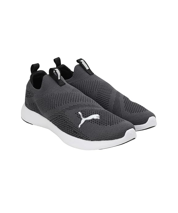 Puma Puma Softride Gush IDP PUMA Black-PUMA W Men's Casual Shoes-31059101