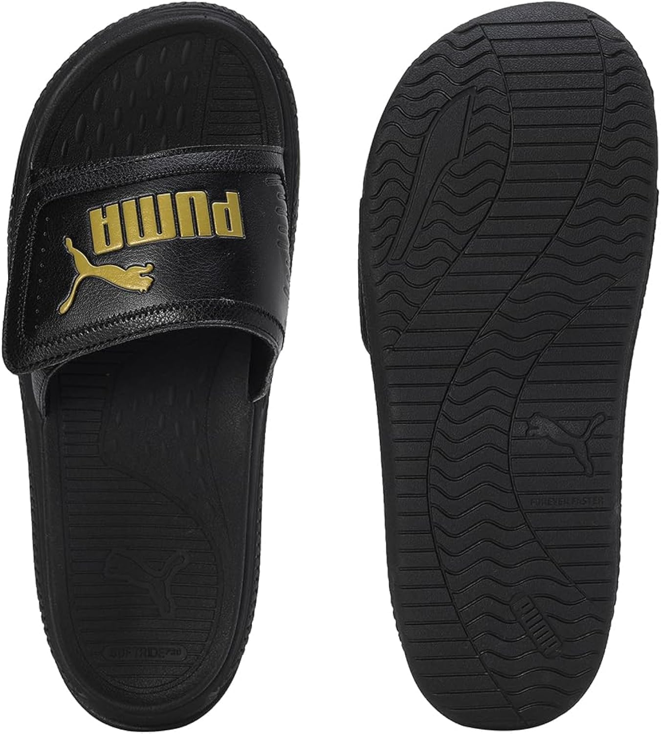 Puma SoftridePro Slide 24 One8 Royal Sapphire Men's Sandal-40103002