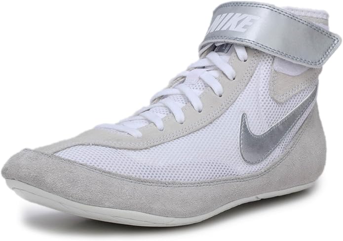 Nike SPEEDSWEEP VII Men's Wrestling Shoes-366683-100