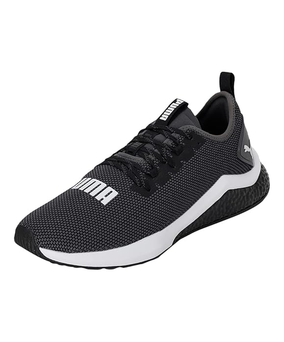 Puma Hybrid NX Puma Black-Puma White Men's Running Shoes-19225902