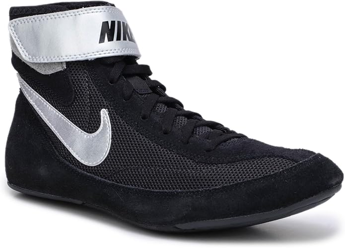 Nike SPEEDSWEEP VII Men's Wrestling Shoes-366683-004