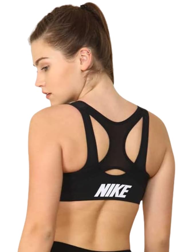 Nike AS NIKE SHAPE ZIP BRA Women's Bratop-CN3719-010